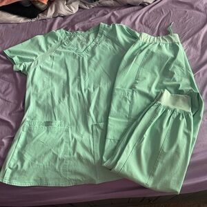 Med couture scrubs
